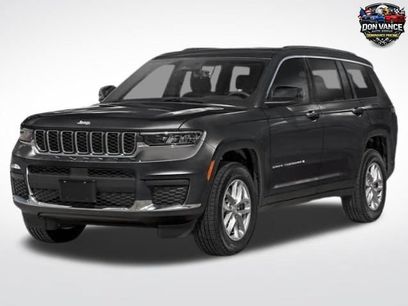 Used 2025 Jeep Grand Cherokee L Limited w/ Trailer Tow Package