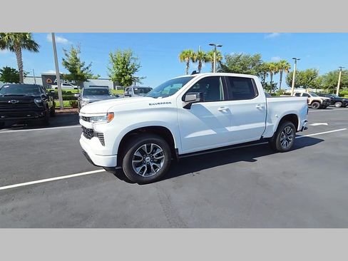 New 2026 Chevrolet Silverado 1500 RST w/ All Star Edition Plus RWD image 21