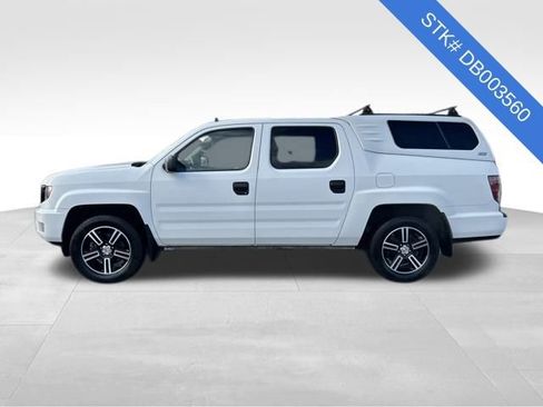 Used 2013 Honda Ridgeline Sport image 4