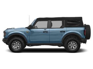 Used 2021 Ford Bronco Badlands AWD/4WD video 3