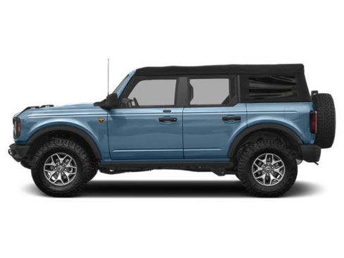 Used 2021 Ford Bronco Badlands AWD/4WD image 3