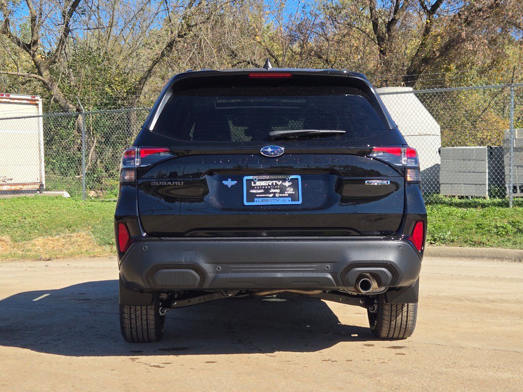 New 2026 Subaru Forester Touring AWD/4WD image 21