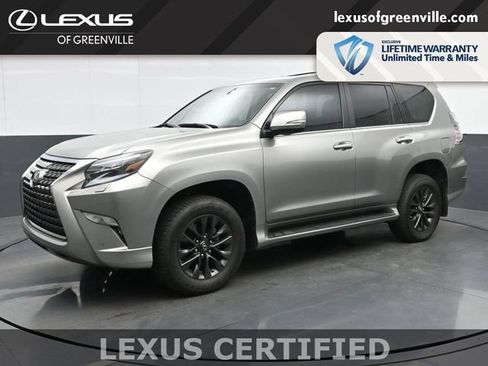 Used 2023 Lexus GX 460 Premium AWD/4WD image 4