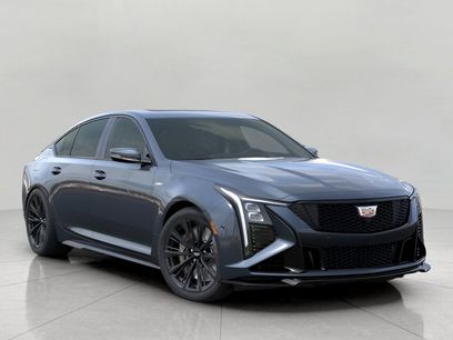 New 2026 Cadillac CT5 V Blackwing