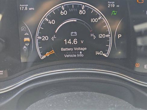 Used 2016 Jeep Grand Cherokee High Altitude image 4