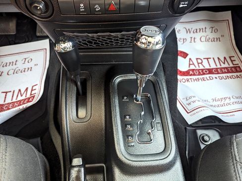 Used 2017 Jeep Wrangler Unlimited Sport w/ Quick Order Package 24S image 20