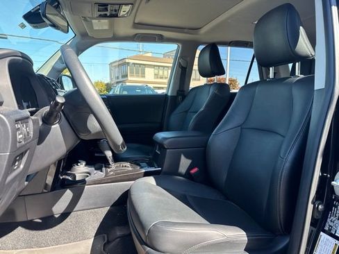 Used 2021 Toyota 4Runner Nightshade AWD/4WD image 10