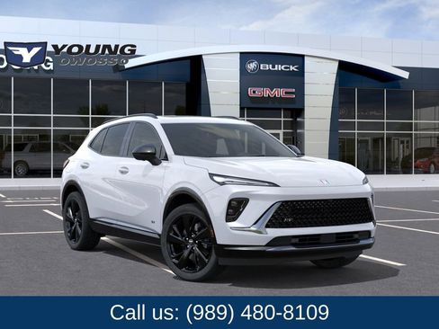 New 2026 Buick Envision Sport Touring image 7