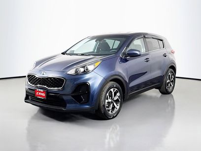 Used 2021 Kia Sportage LX