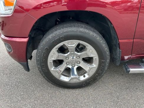 Used 2020 RAM 1500 Big Horn AWD/4WD image 10