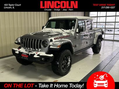 Used 2020 Jeep Gladiator Rubicon