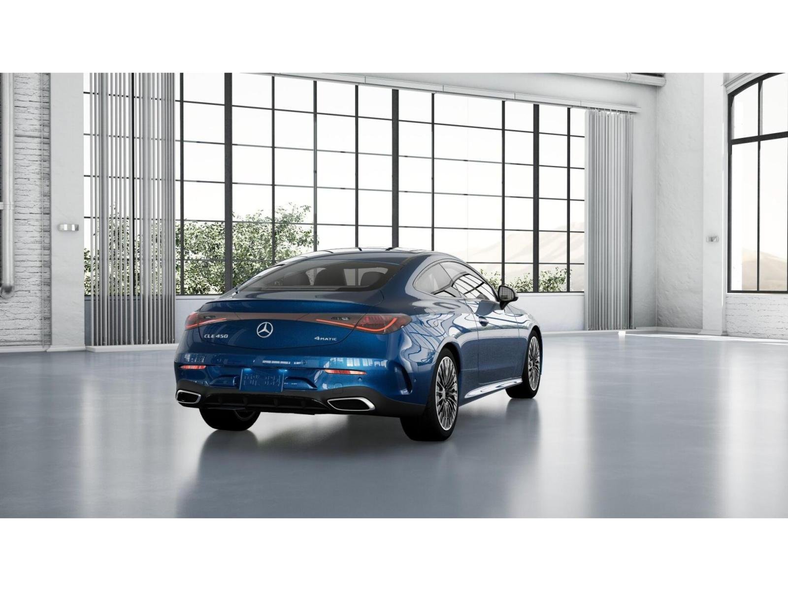 New 2026 Mercedes-Benz CLE 450 4MATIC Coupe image 22