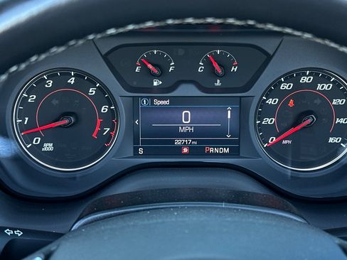 Used 2023 Chevrolet Camaro LT w/ Technology Package image 40