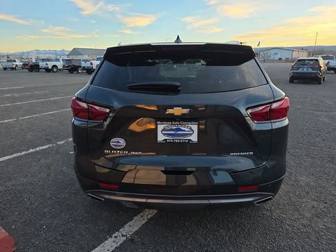 Used 2020 Chevrolet Blazer Premier image 6