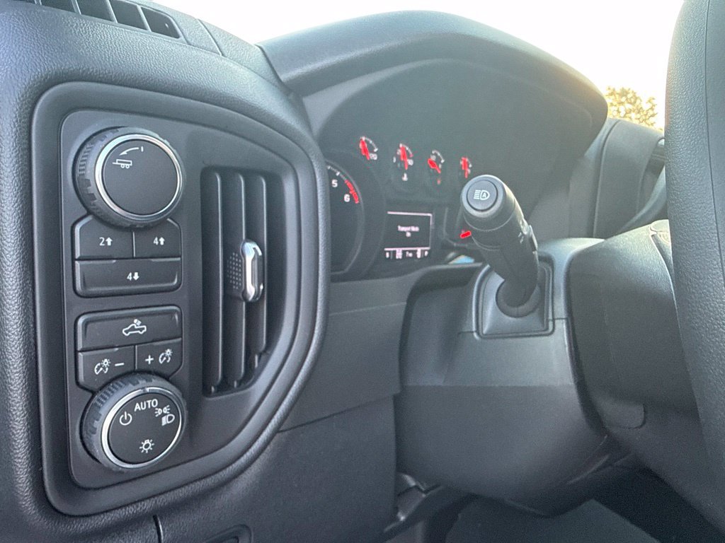 New 2026 Chevrolet Silverado 2500 Custom AWD/4WD image 30