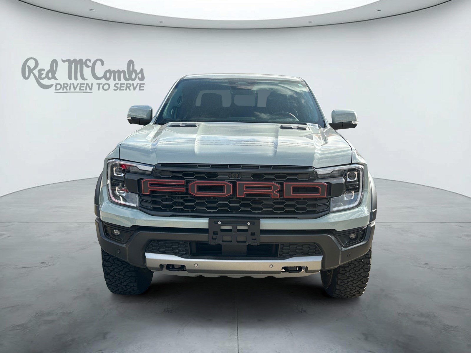 Used 2024 Ford Ranger Raptor AWD/4WD image 2