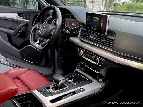 Used 2019 Audi SQ5 Premium Plus w/ Premium Plus Package image 27