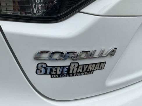 Used 2020 Toyota Corolla XSE FWD image 28