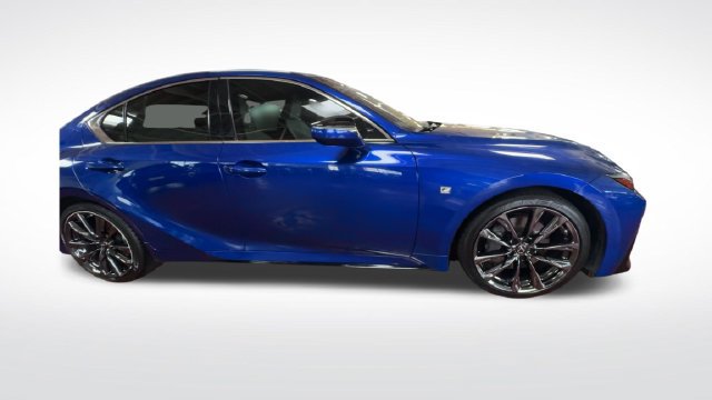 Used 2022 Lexus IS 350 F Sport w/ Navigation Package RWD image 10