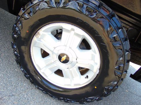 Used 2010 Chevrolet Silverado 1500 LT w/ Interior Plus Package AWD/4WD image 49