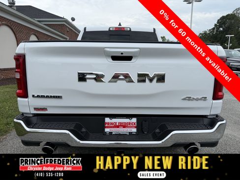 New 2026 RAM 1500 Laramie image 4