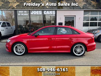 Used 2017 Audi S3 Premium Plus