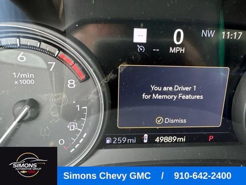 Used 2023 Cadillac XT6 Premium Luxury w/ Technology Package FWD image 20