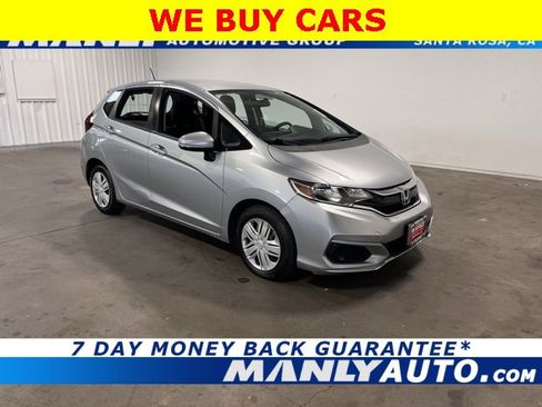 Used 2019 Honda Fit LX image 1