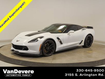 Used 2019 Chevrolet Corvette Grand Sport
