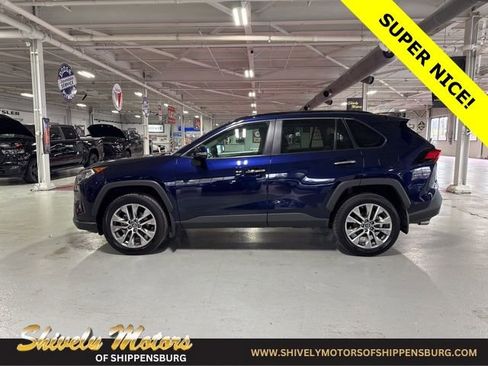 Used 2019 Toyota RAV4 Limited w/ All Weather Liner Package image 2