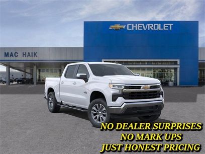 New 2025 Chevrolet Silverado 1500 LT w/ Texas Edition Plus