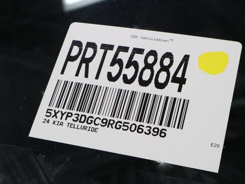 Used 2024 Kia Telluride EX X-Line AWD/4WD image 37