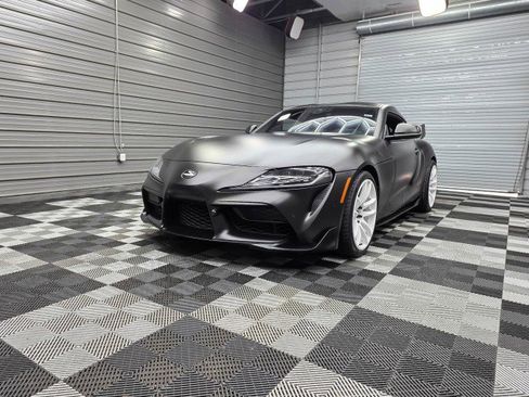 Used 2023 Toyota Supra Premium w/ Driver Assist Package RWD image 37