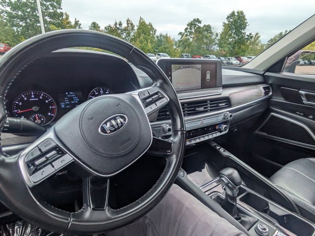 Used 2021 Kia Telluride EX w/ EX Premium Package FWD image 34