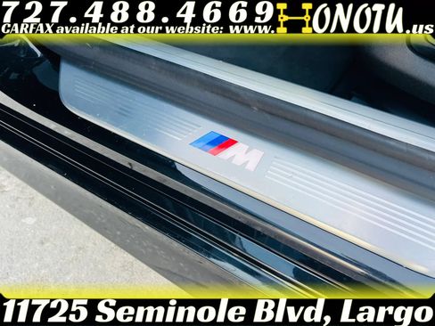 Used 2019 BMW 740i w/ M Sport Package RWD image 36