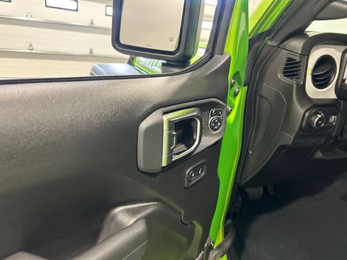 New 2026 Jeep Wrangler Unlimited Sport AWD/4WD image 14