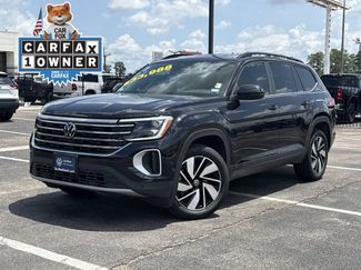 Used 2024 Volkswagen Atlas SE FWD video 1