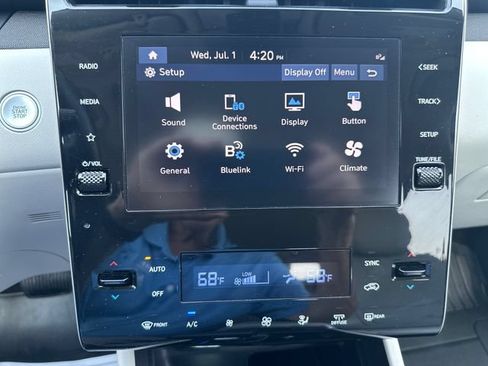 Certified 2023 Hyundai Tucson SEL w/ Convenience Package AWD/4WD image 15