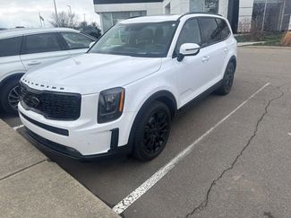 Used 2021 Kia Telluride SX w/ SX Prestige Package video 1
