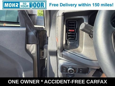 Used 2025 Ford Bronco Raptor AWD/4WD image 16