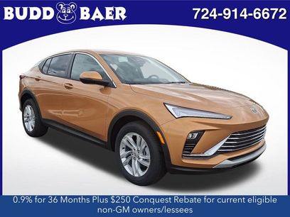 New 2026 Buick Envista Preferred w/ Convenience I Package