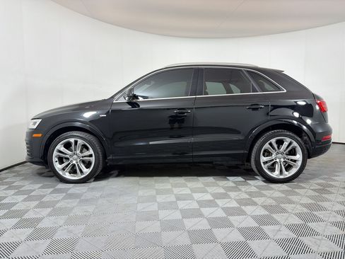 Used 2018 Audi Q3 2.0T Premium Plus w/ Premium Plus Package image 2