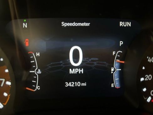 Used 2023 Jeep Compass Limited image 19