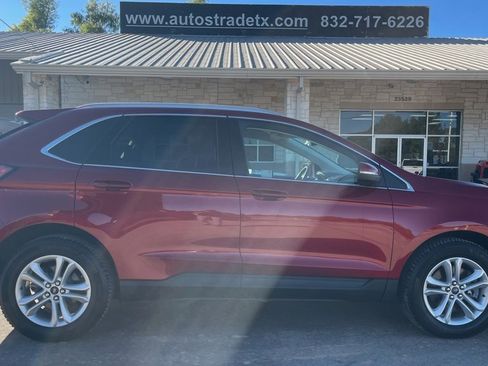 Used 2019 Ford Edge SEL w/ Equipment Group 201A image 7