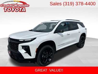 Used 2024 Chevrolet Traverse RS