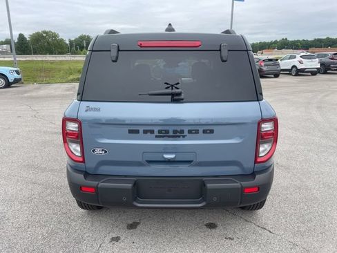 New 2026 Ford Bronco Sport Big Bend w/ Black Appearance Package AWD/4WD image 9