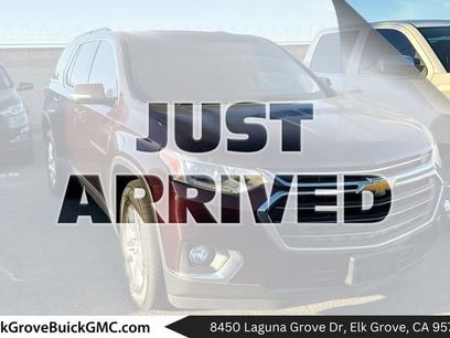 Used 2019 Chevrolet Traverse LT