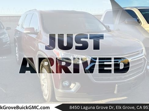 Used 2019 Chevrolet Traverse LT image 1