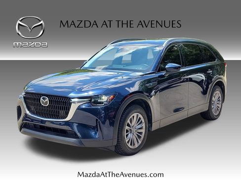 Used 2024 MAZDA CX-90 3.3 Turbo w/ Preferred Package AWD/4WD image 1