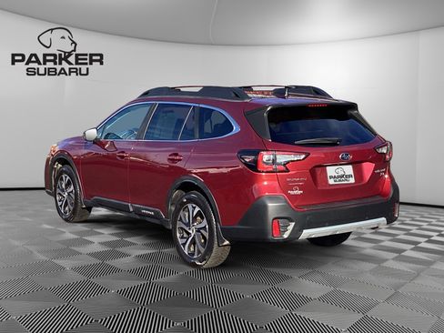 Certified 2021 Subaru Outback Limited XT w/ Popular Package #2 image 3